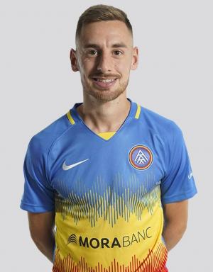 Sergio Molina (F.C. Andorra) - 2022/2023